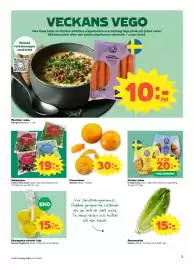 Coop Daglivs reklamblad vecka 7 Sida 3