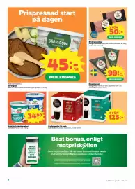Coop Daglivs reklamblad vecka 7 Sida 4