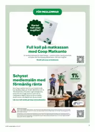 Coop Daglivs reklamblad vecka 7 Sida 7