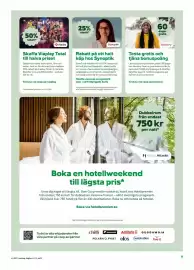 Coop Daglivs reklamblad vecka 7 Sida 9
