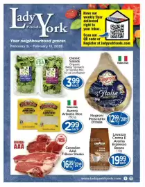 Lady York flyer week 7 Page 1