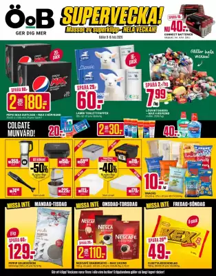 ÖoB annonsblad (giltig till och med 16-02)