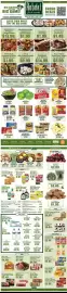 Robert Fresh Market weekly ad week 6 Page 1