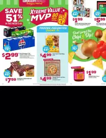 Grocery Outlet weekly ad week 6 Page 1