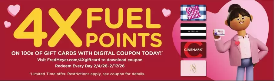 Fred Meyer weekly ad week 6 Page 7