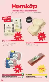 Hemköp reklamblad vecka 7 Sida 1