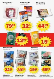 Pekås reklamblad vecka 7 Sida 3