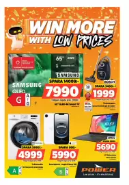 Power reklamblad vecka 7 Sida 1