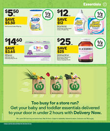 Woolworths catalogue week 7 Page 8