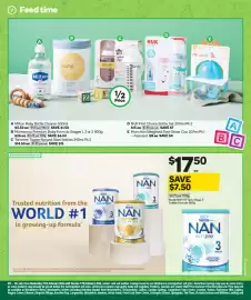 Woolworths catalogue week 7 Page 3
