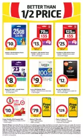 Coles catalogue week 7 Page 43