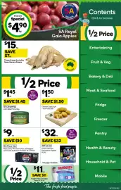 Woolworths catalogue week 7 Page 2