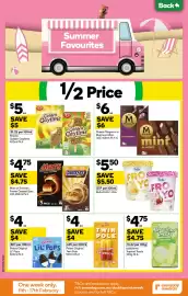 Woolworths catalogue week 7 Page 30