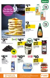 Woolworths catalogue week 7 Page 32