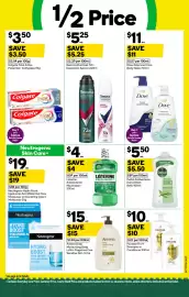 Woolworths catalogue week 7 Page 39
