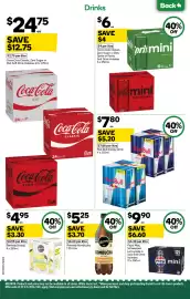 Woolworths catalogue week 7 Page 4