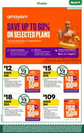 Woolworths catalogue week 7 Page 50