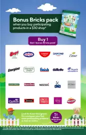 Woolworths catalogue week 7 Page 9