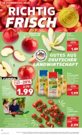Kaufland Prospekt Seite 6