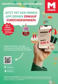 MPreis Flugblatt woche 7 Seite 15