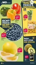 NETTO Prospekt woche 8 Seite 2