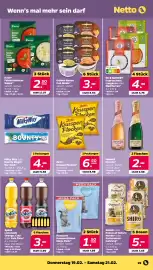 NETTO Prospekt woche 8 Seite 33