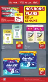Catalogue ALDI semaine 8 page 16
