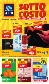 Volantino ALDI settimana 8 Pagina 1