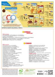 Volantino Conad | COLAZIONE Pagina 20
