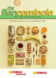 Volantino Conad | COLAZIONE Pagina 1