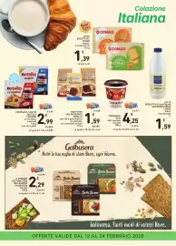Volantino Conad | COLAZIONE Pagina 3