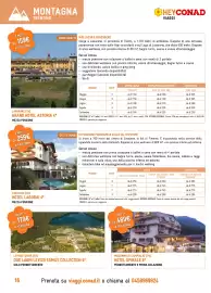 Volantino Conad | Viaggi Pagina 16