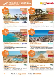 Volantino Conad | Viaggi Pagina 18