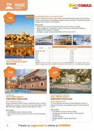 Volantino Conad | Viaggi Pagina 2