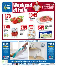 Volantino Eurospin Pagina 18