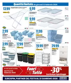 Volantino Eurospin Pagina 13