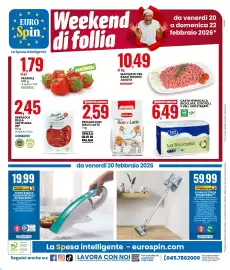 Volantino Eurospin Pagina 18