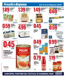 Volantino Eurospin Pagina 5