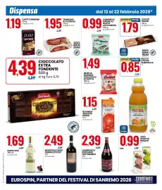 Volantino Eurospin Pagina 7