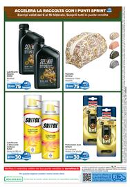 Volantino Carrefour Market | Punti Sprint Payback Pagina 18