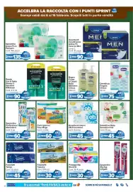 Volantino Carrefour Market | Punti Sprint Payback Pagina 12