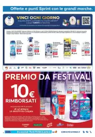 Volantino Carrefour Market | Punti Sprint Payback Pagina 14