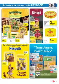 Volantino Carrefour Market | Punti Sprint Payback Pagina 15