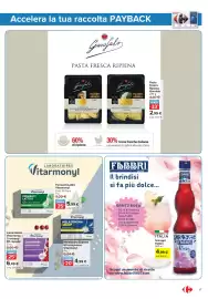 Volantino Carrefour Market | Punti Sprint Payback Pagina 17