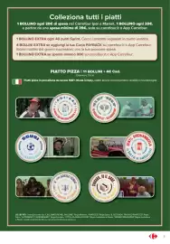 Volantino Carrefour Market | Punti Sprint Payback Pagina 3