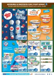 Volantino Carrefour Market | Punti Sprint Payback Pagina 4