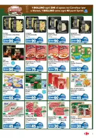 Volantino Carrefour Market | Punti Sprint Payback Pagina 5