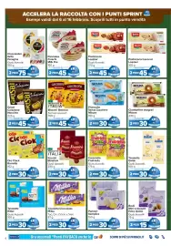 Volantino Carrefour Market | Punti Sprint Payback Pagina 6