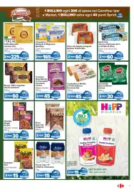 Volantino Carrefour Market | Punti Sprint Payback Pagina 7