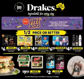 Drakes catalogue week 7 Page 21